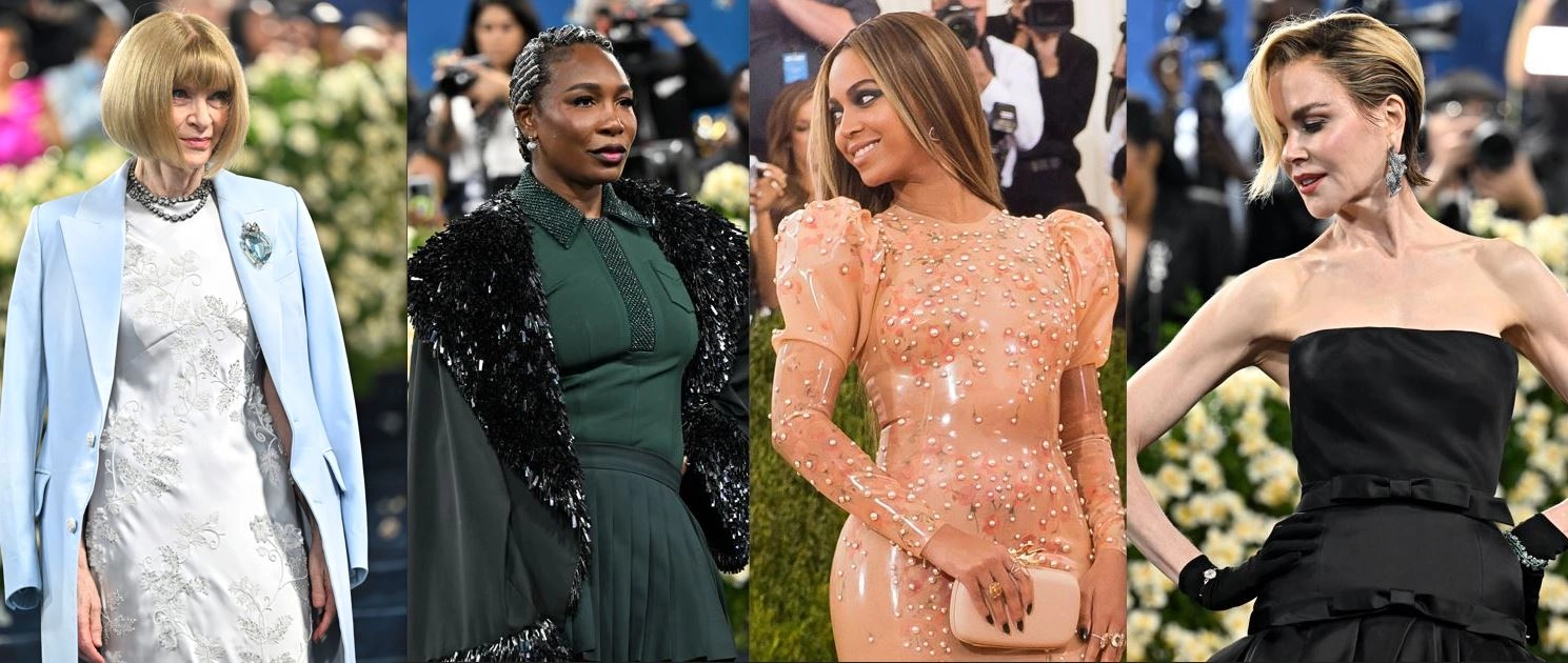 Nikoqiret e &quot;Met Ball&quot; 2026