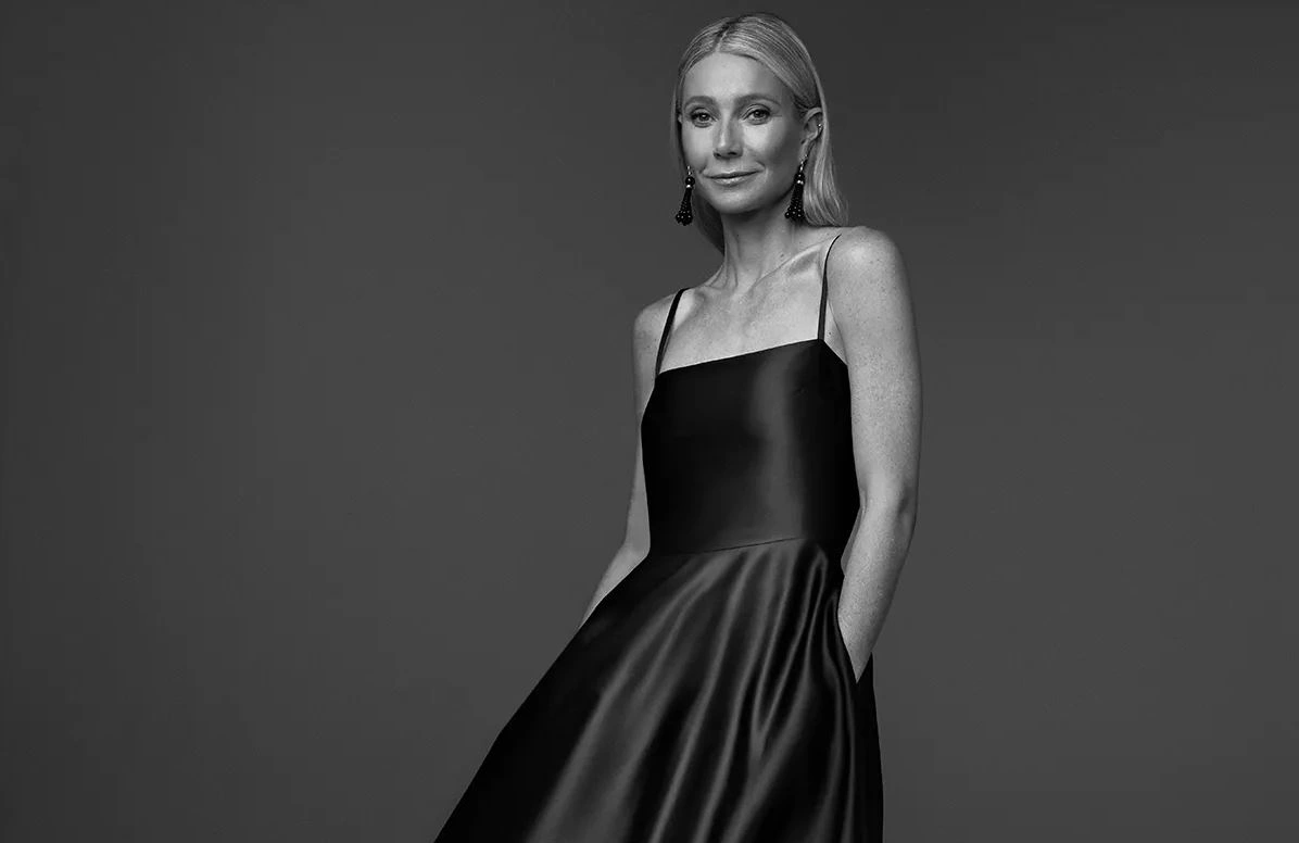 Gwyneth Paltrow, fotografuar nga Alexi Lubomirski për Variety