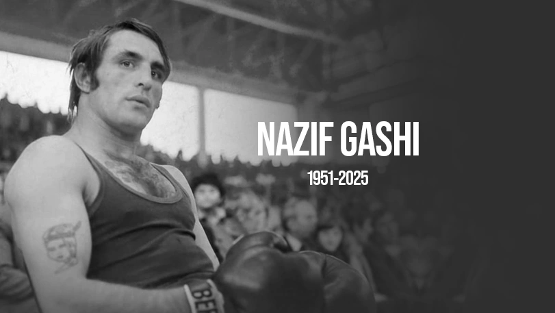 Nazif Gashi