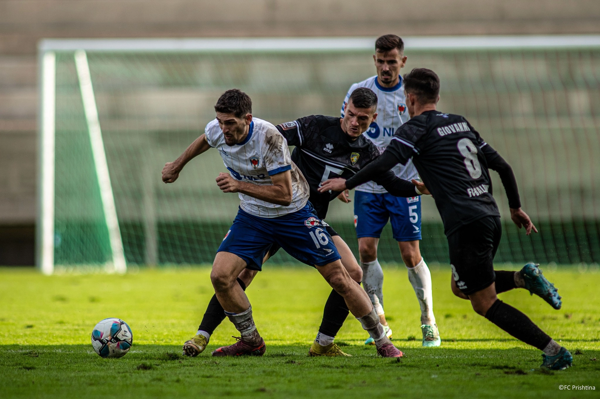 Prishtina - Ballkani