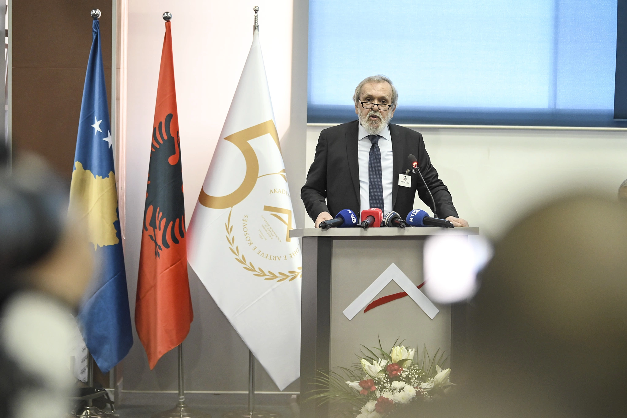 “Sfida më të mëdha të Akademisë së Kosovës mbeten edhe më tej konsolidimi dhe pavarësia institucionale