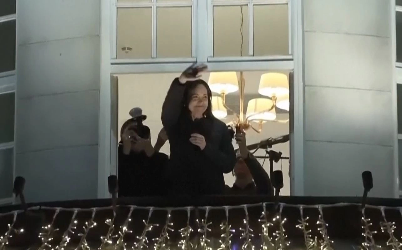 Maria Corina Machado