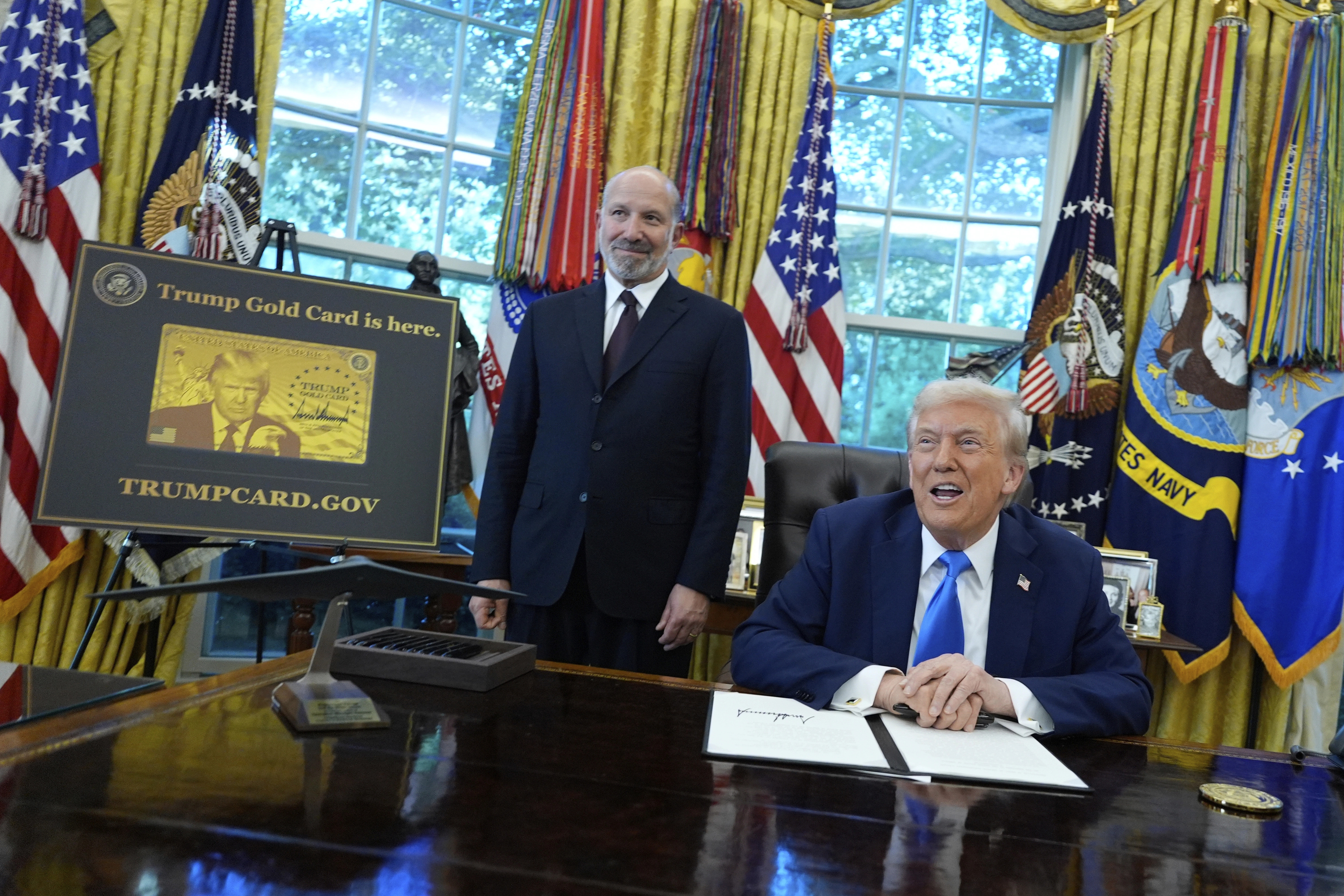 Trumpi lanson “Kartën e Artë” për viza të përshpejtuara me një çmim prej 1 milion dollarësh