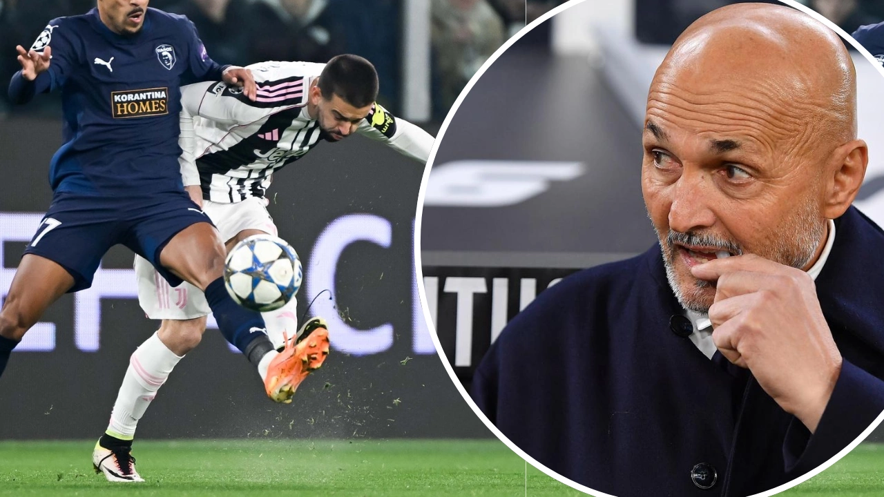 Zhegrova &amp; Spalletti