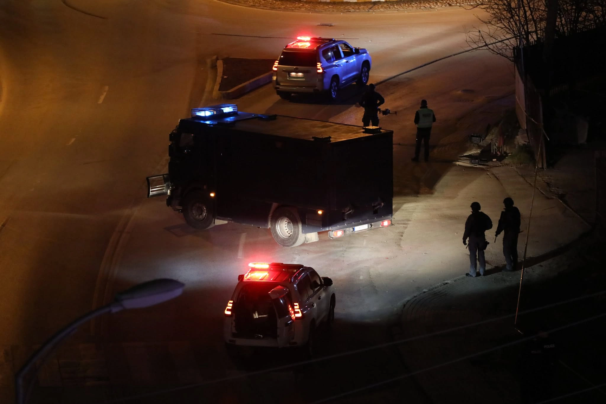 Përfundon me sukses ushtrimi për reagim ndaj krizave i Policisë dhe Ambasadës amerikane