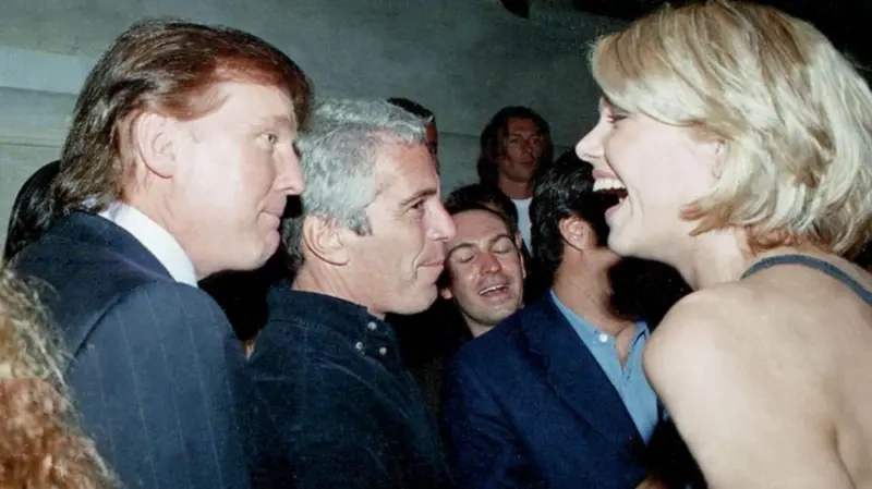 Trump Epstein