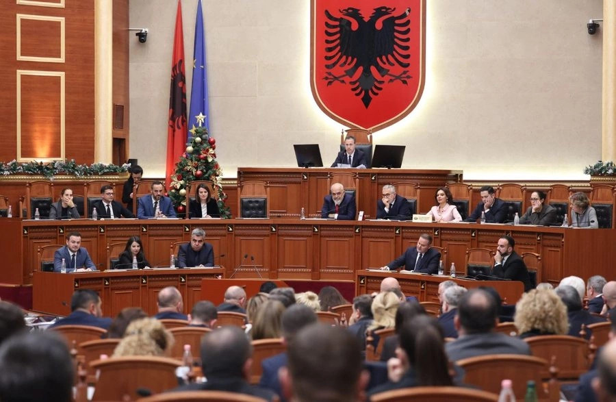 Shqipëria miraton buxhetin më të madh ndonjëherë për vitin 2026