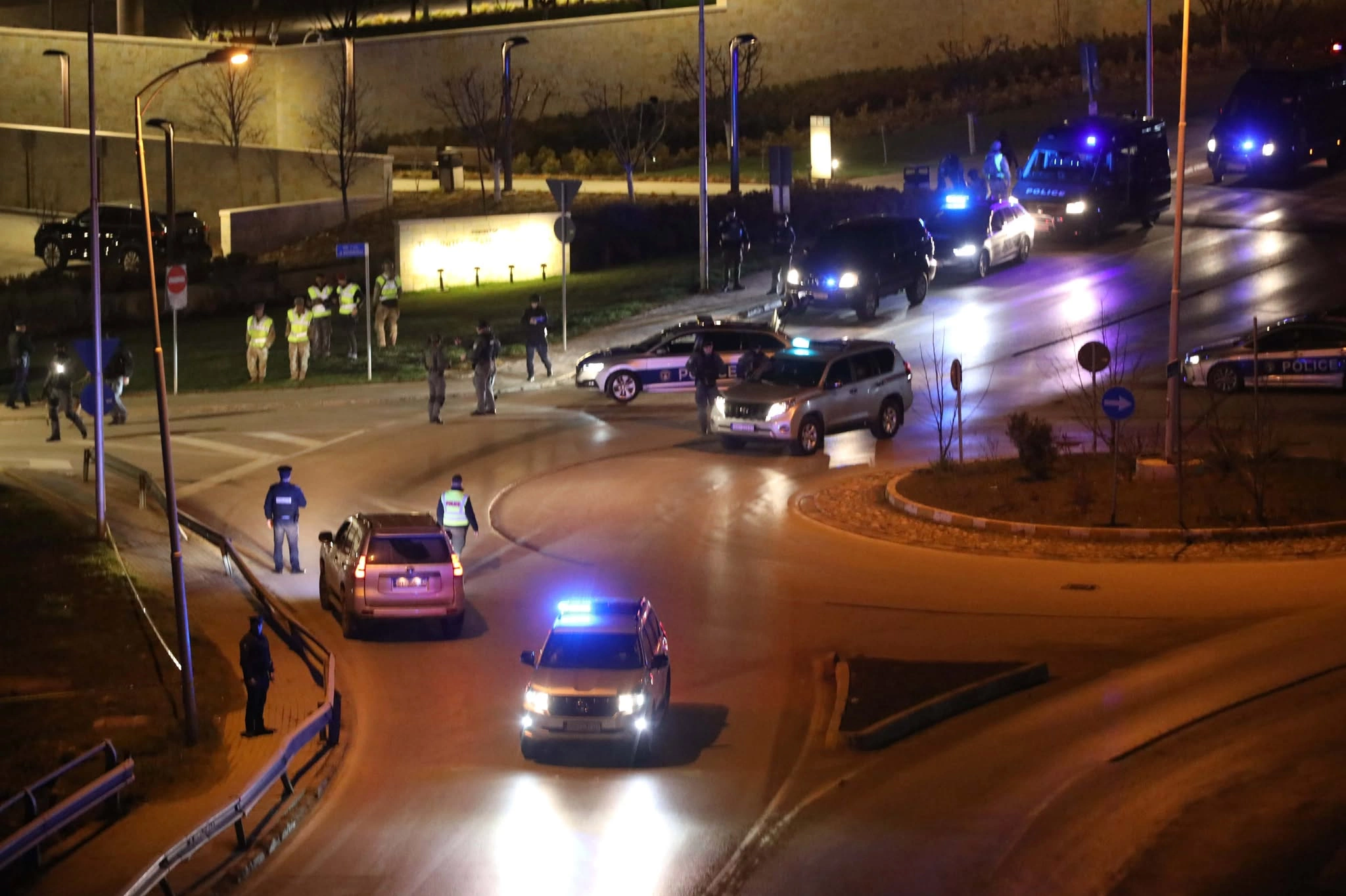 Nis ushtrimi i përbashkët i Policisë me Ambasadën amerikane, kërkohet mirëkuptim nga qytetarët