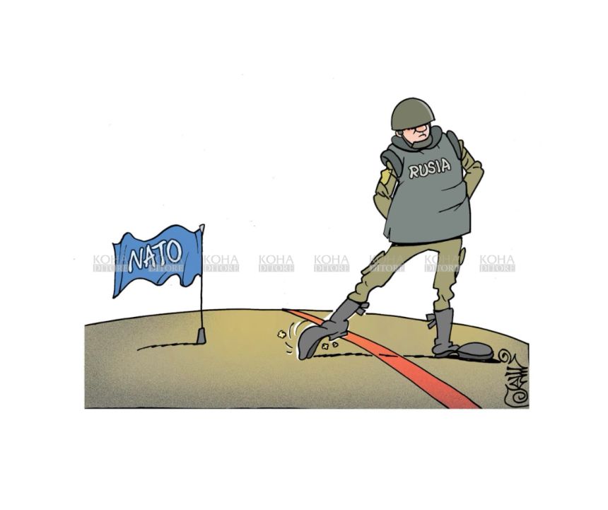 Rusia dhe NATO