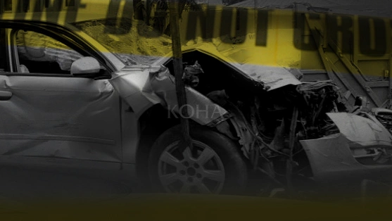 Aksident foto-ilustrim KOHA