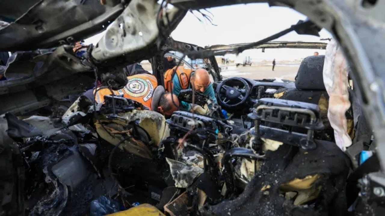 Izraeli vret një tjetër komandant të lartë të Hamasit