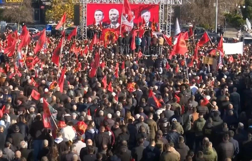 Shkupi me mesazh special për Hagën