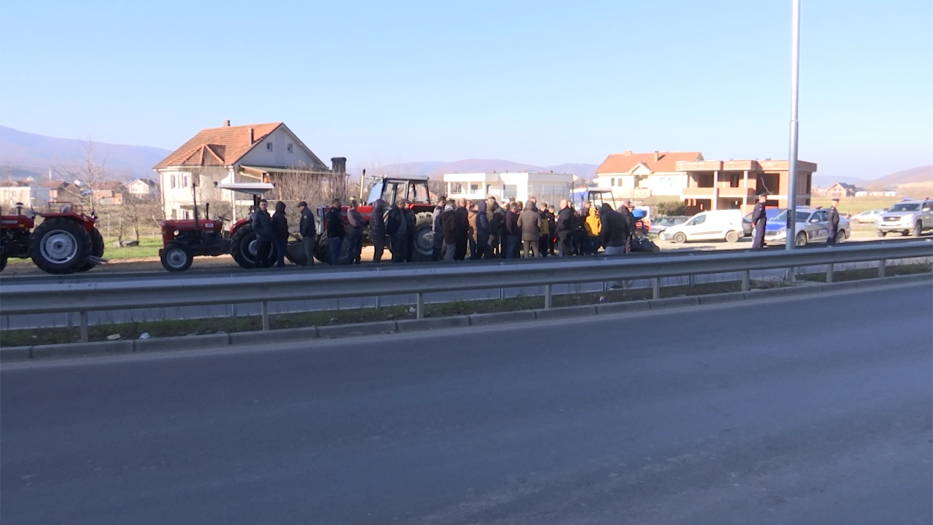 Protesta në Tenezhdoll