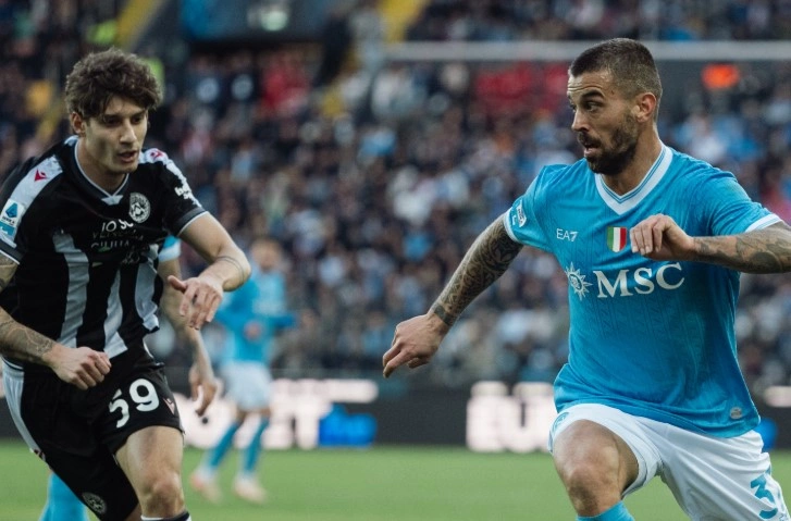 Napoli - Udinese