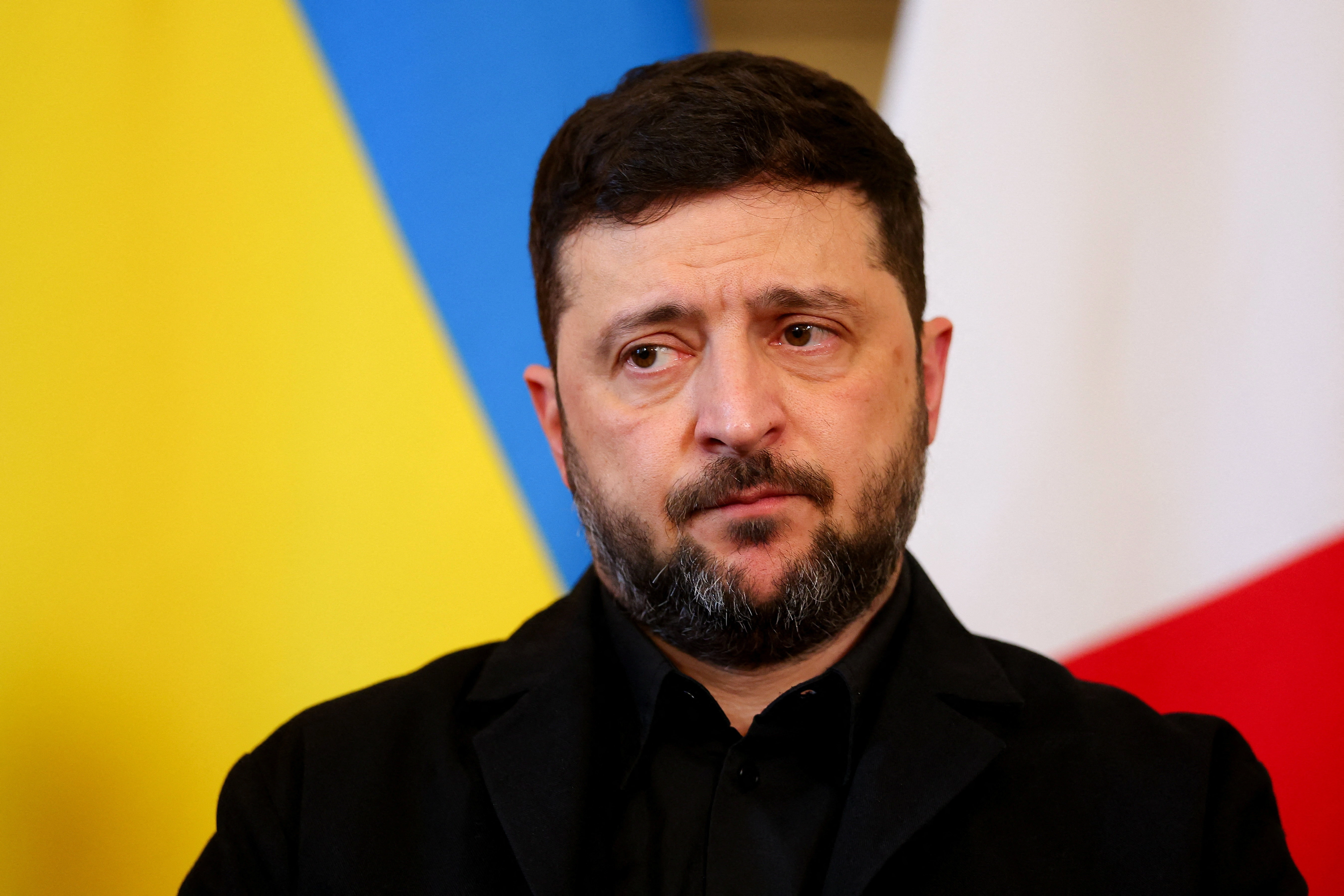 Volodymyr Zelensky