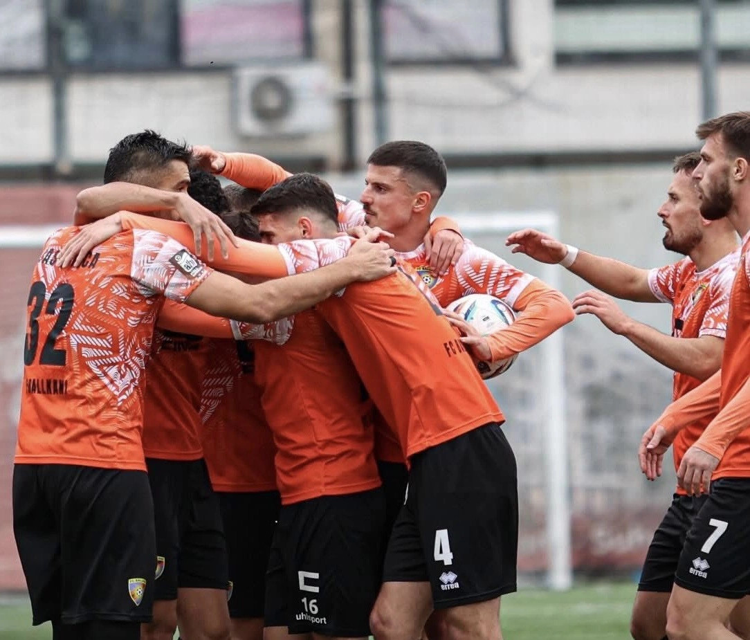 Ballkani me epërsi të lartë ndaj Gjilanit