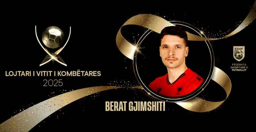 Berat Gjimshiti