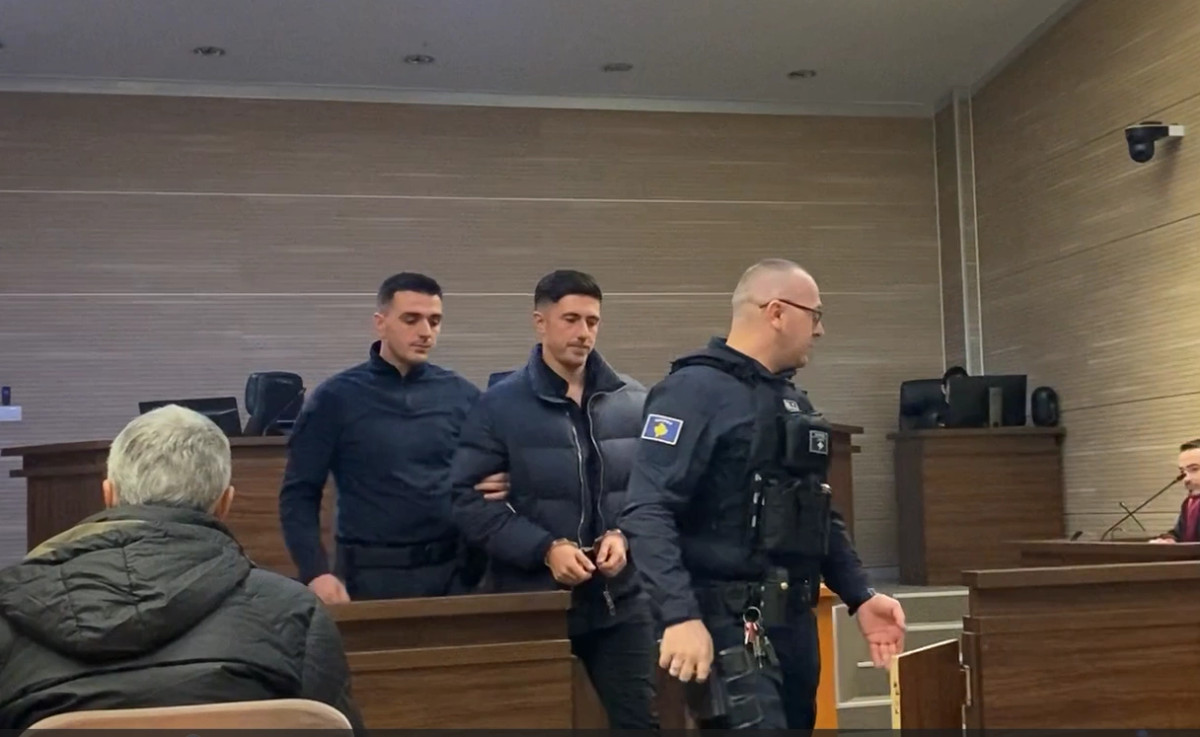 18 vjet burgim Endrit Nikës për vrasjen e të dashurës argjentinase