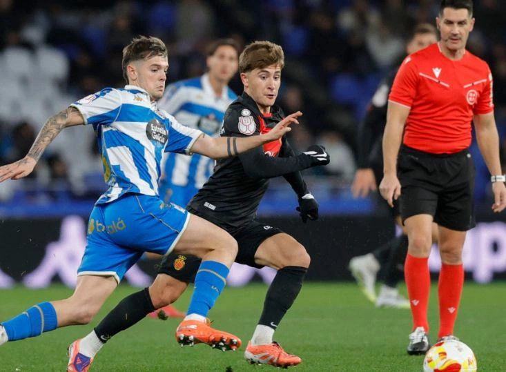 Mallorca eliminohet nga Kupa e Mbretit