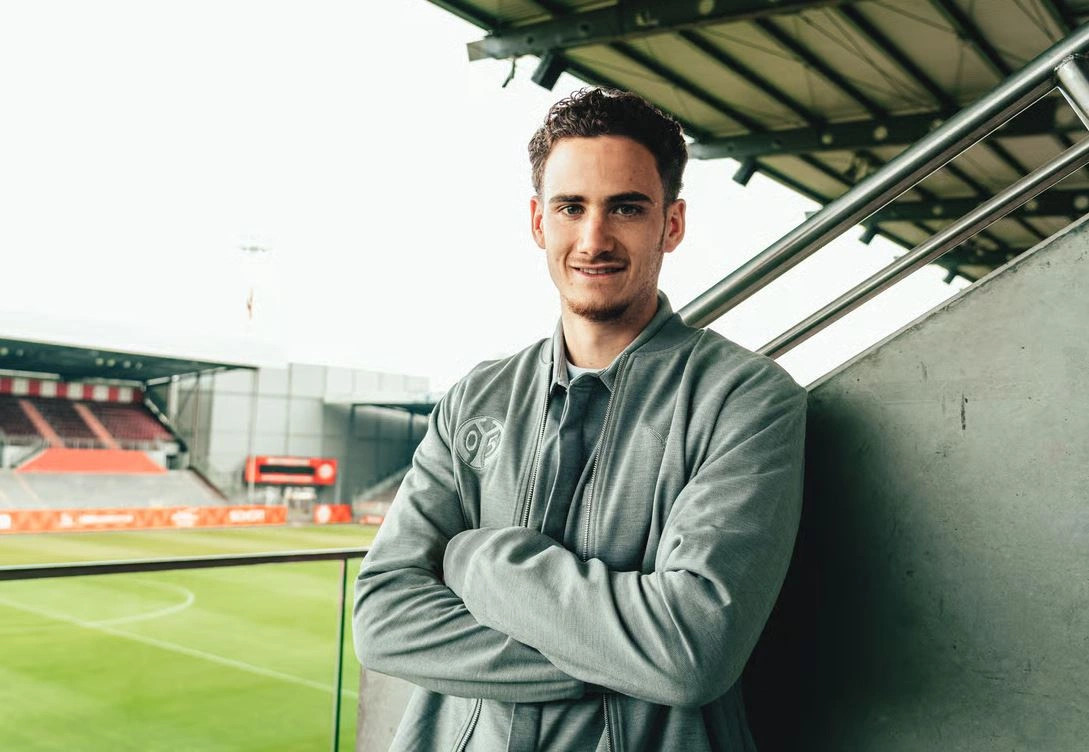 Nga kategoria e gjashtë në Bundesligë