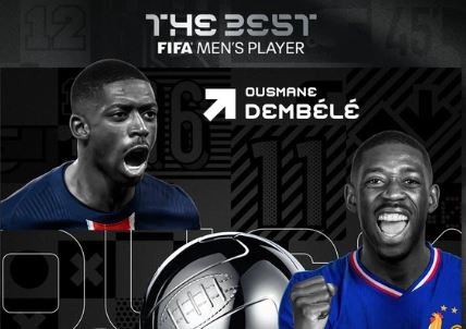 Ousmane Dembele