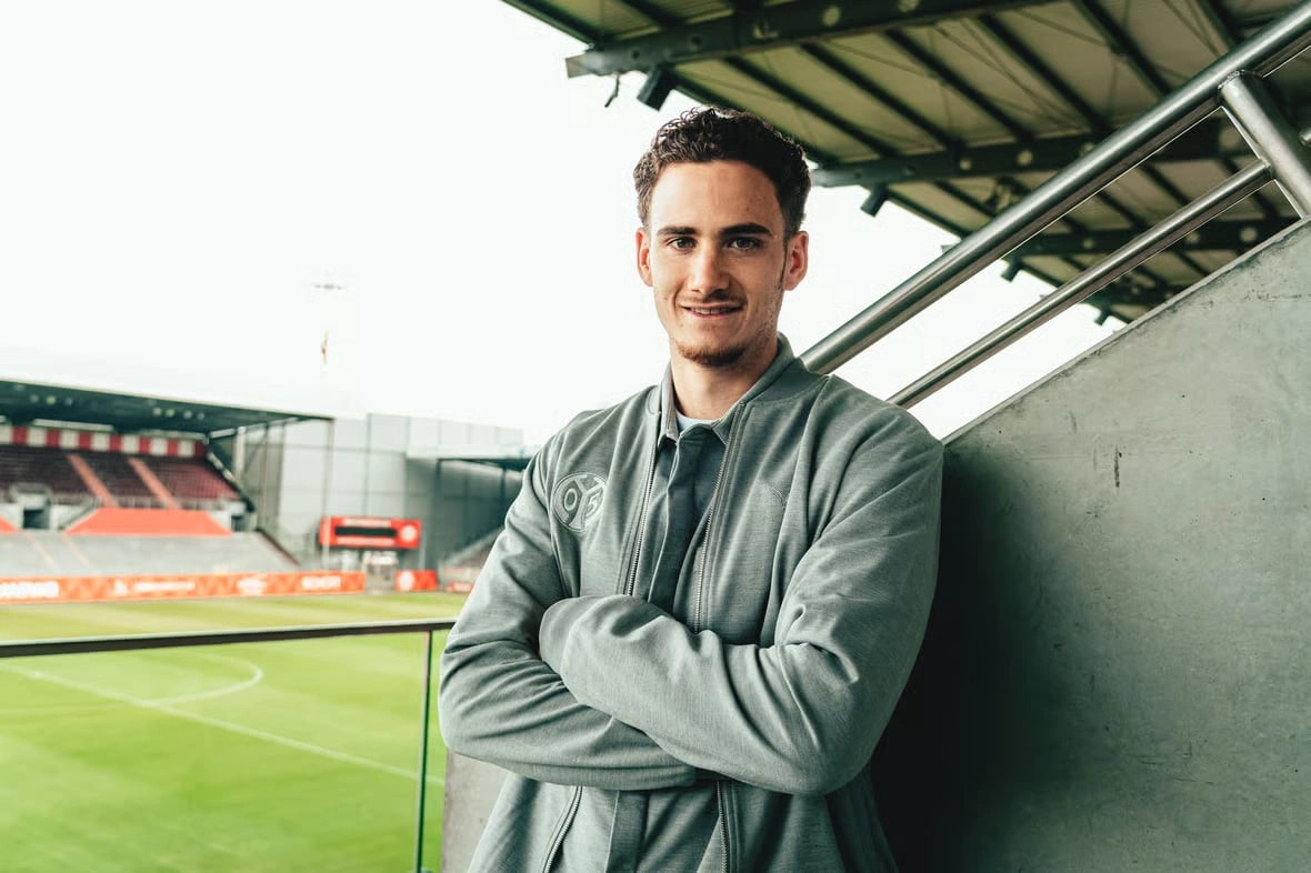 Nga kategoria e gjashtë në Bundesligë  rrëfimi i pabesueshëm i lojtarit 25 vjeçar