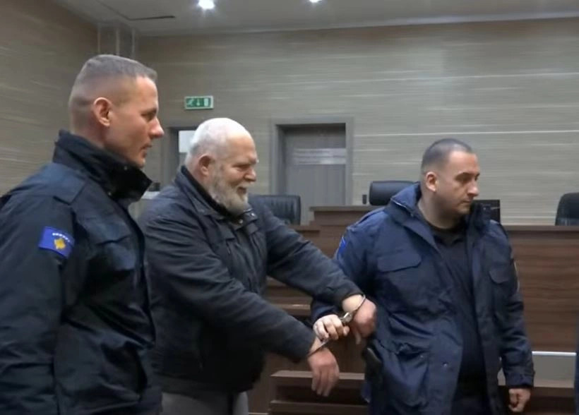 Prokuroria kërkon dënimin e Trajkoviqit për krimet e luftës në Vushtrri