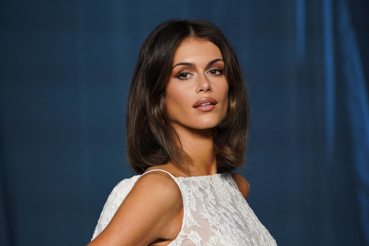 Kaia Gerber  Shumica e grave grimohen për vete  jo për të tjerët