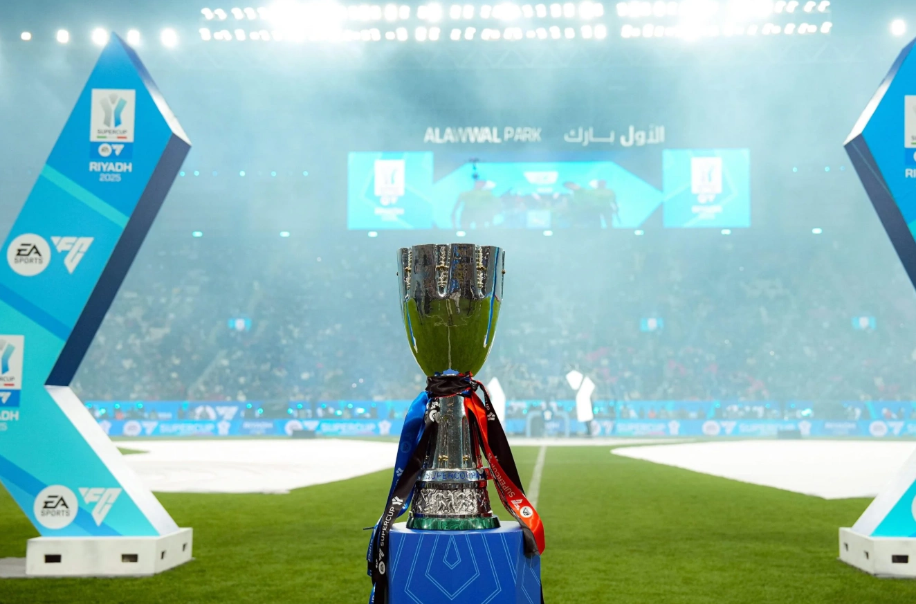 Superkupa e Italisë