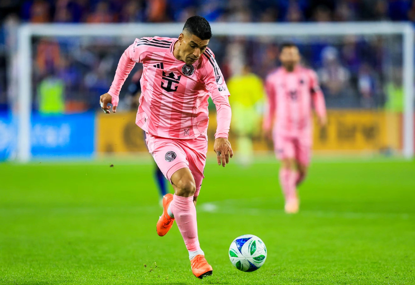 Suarezi vazhdon kontratën me Inter Miamin