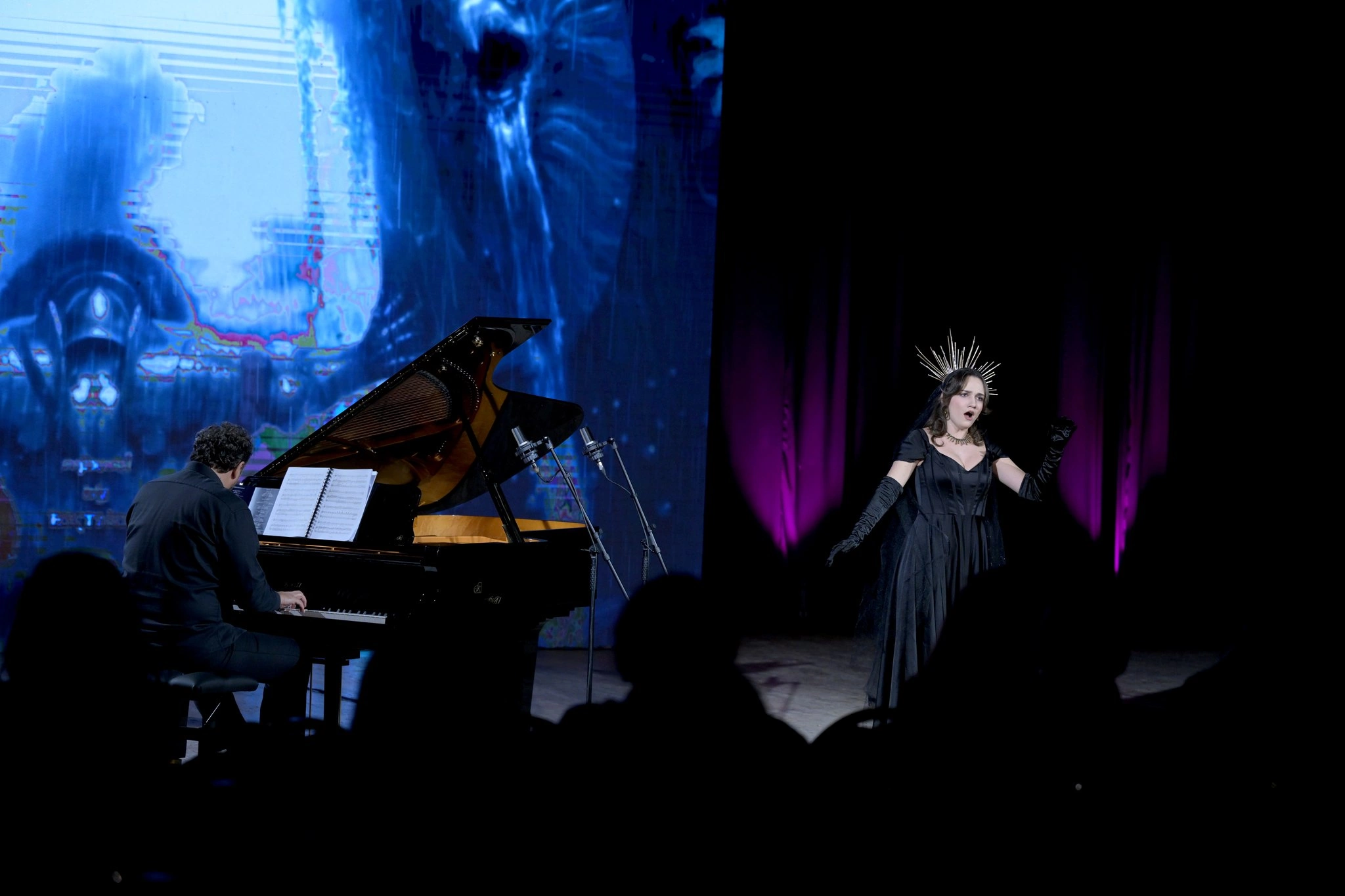 Mozaiku i “Flautit magjik” si terren mësimi, prove dhe përvoje skenike