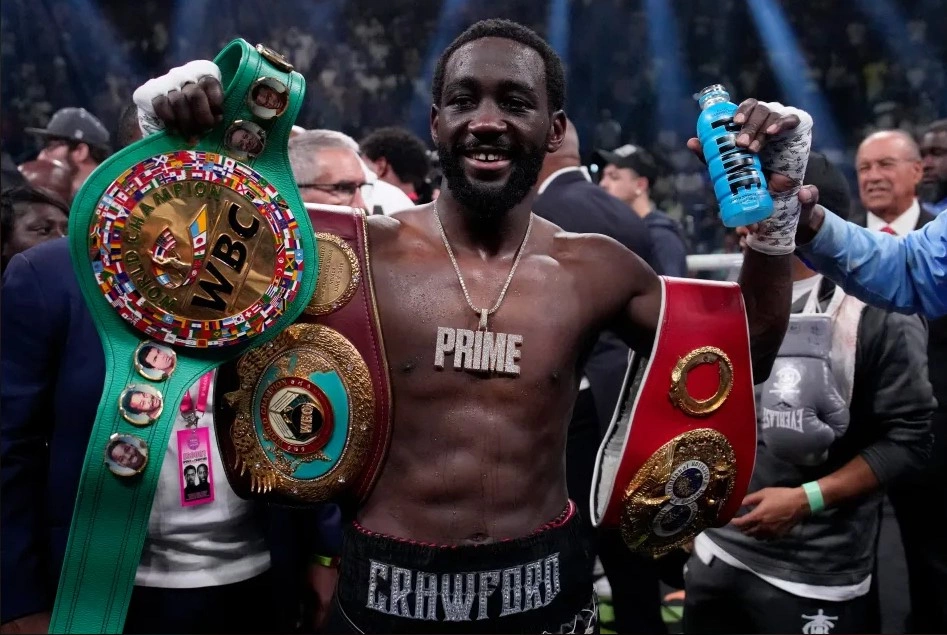 Terence Crawford