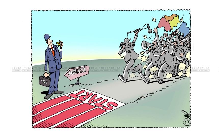 Karikatura e ditës