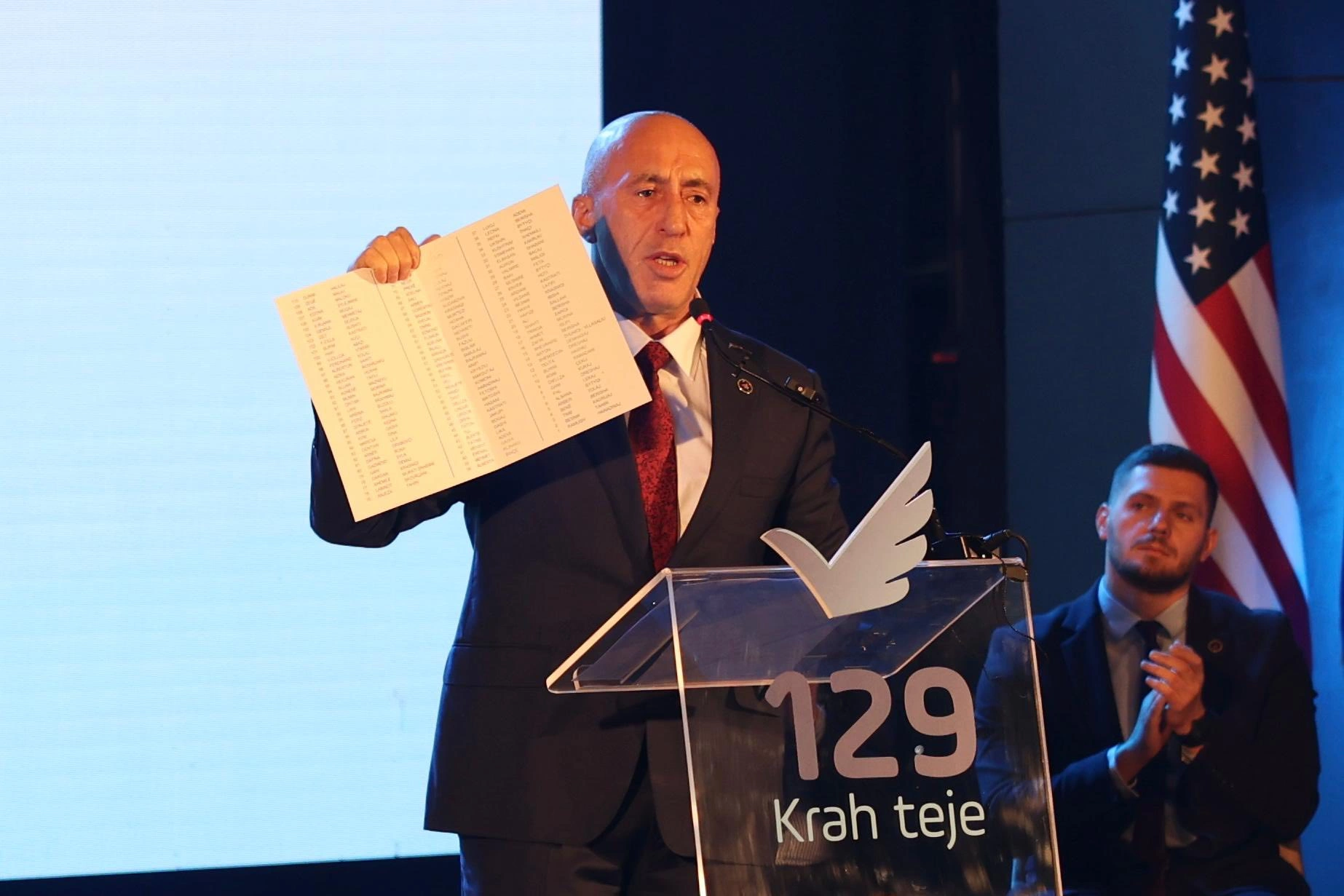 Ramush Haradinaj