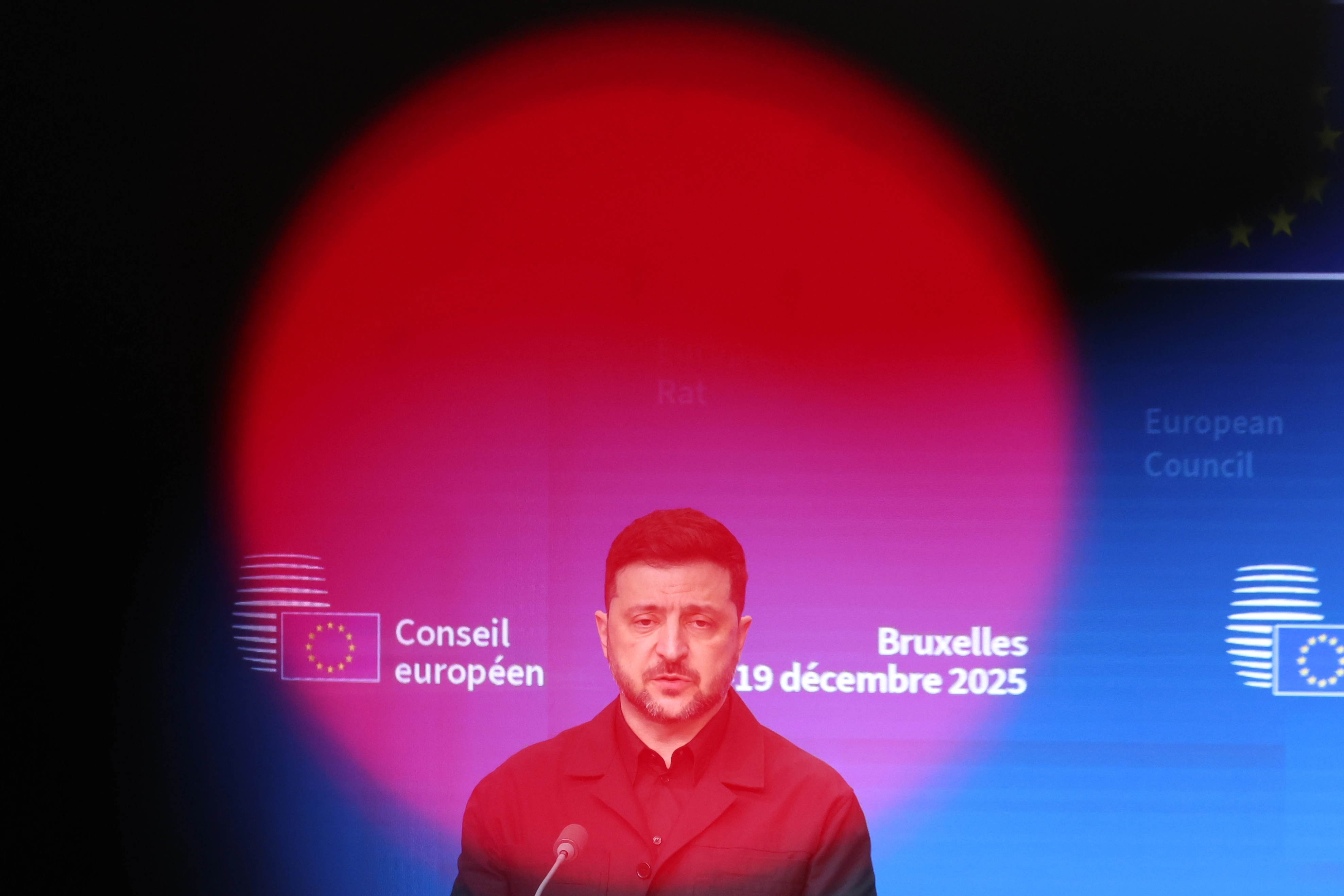 Volodymyr Zelensky