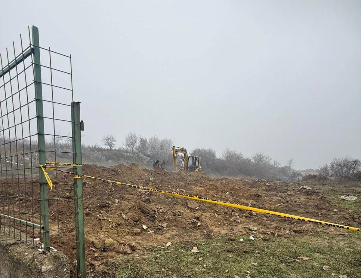 Gjenden mbetje mortore në Rahovec, dyshohet se janë të viktimave të luftës