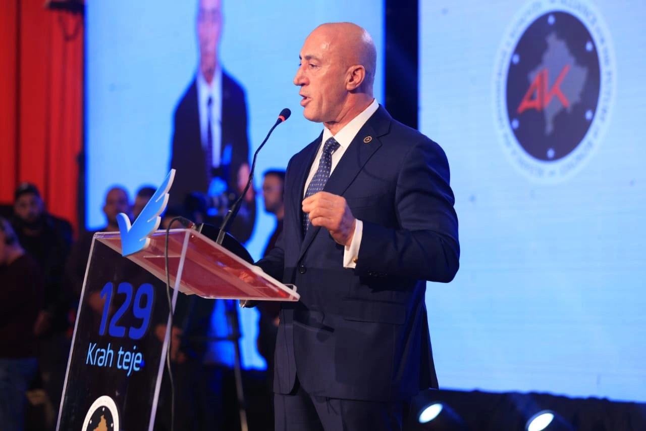 Ramush Haradinaj AAK