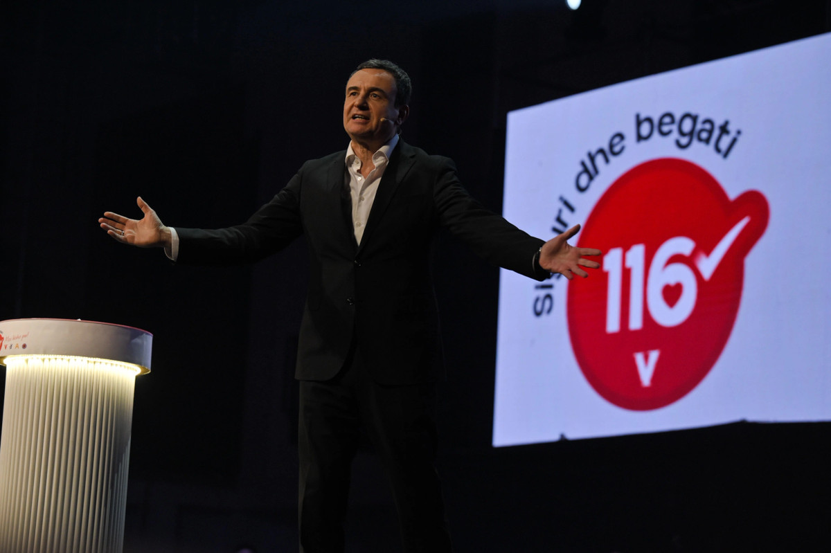 LVV ja merr mbi 87  të votave të diasporës të numëruara deri tash