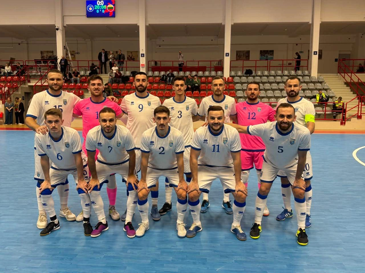 Kosova - Futsal