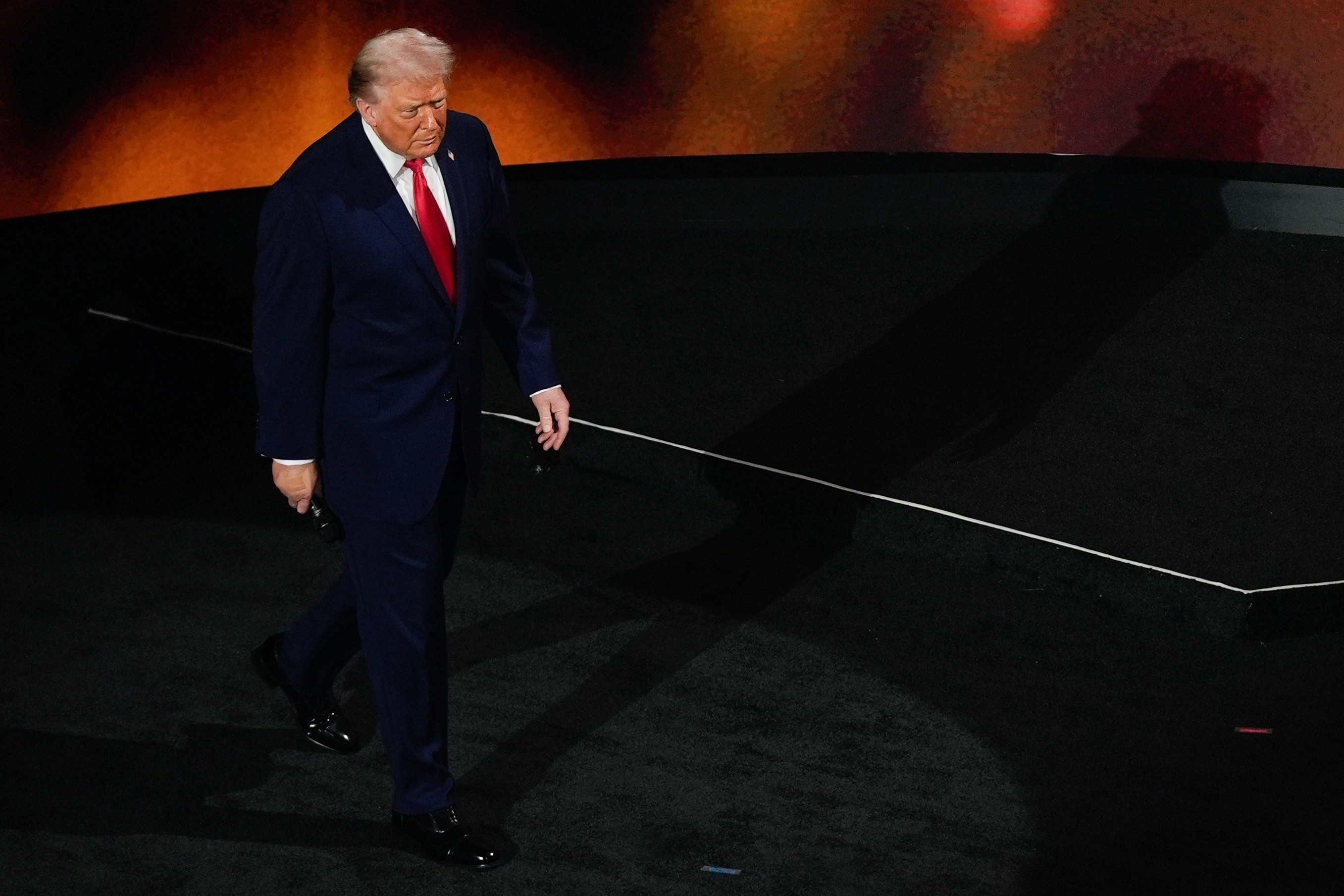 Qendra më e madhe e artit në SHBA merr emrin “Trump-Kennedy Center”