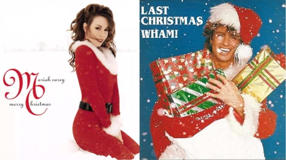 Mariah Carey vs. Wham!