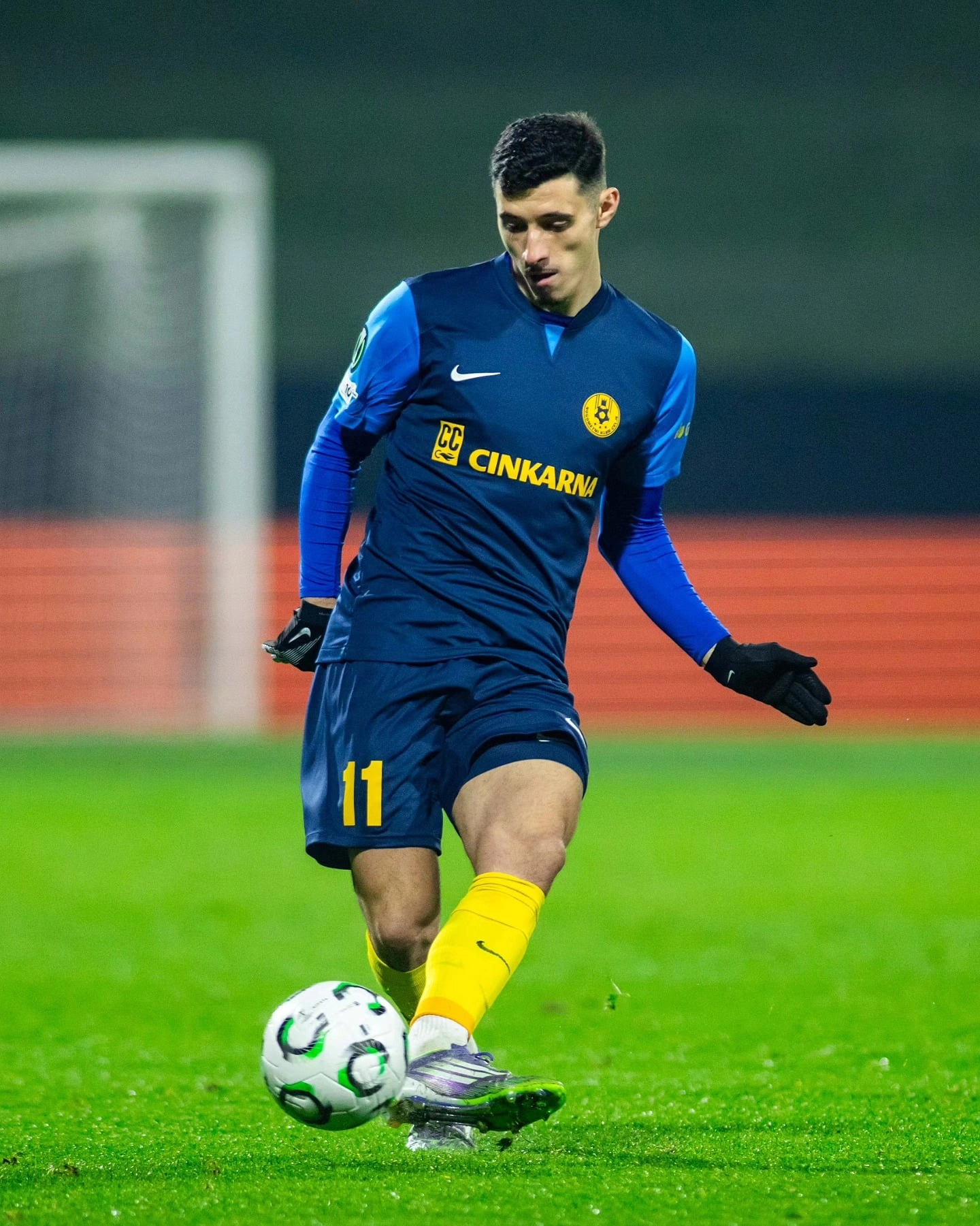 Dritën e pret punë e vështirë me Celjen apo AZ Alkmaarin