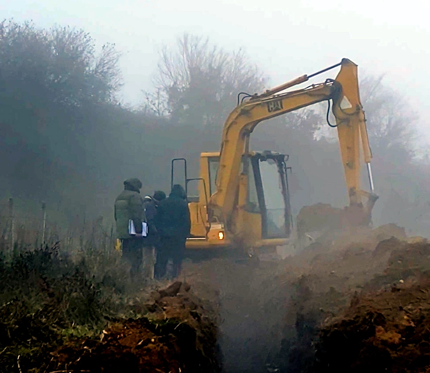 Eshtrat e tetë të zhdukurve mund të jenë në vendin ku u gërmua më herët nga UNMIK-u