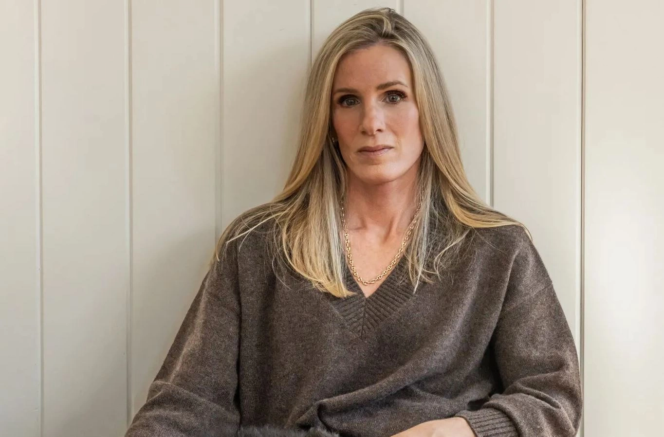 Kristine Cabot, fotografuar nga Greta Rybus për The New York Times