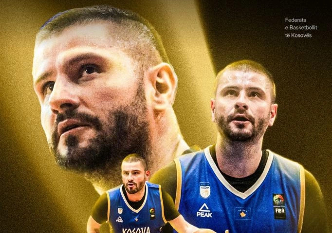 Berisha  basketbollisti më i mirë i vitit