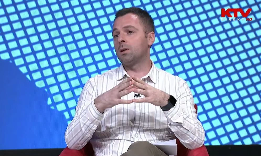 Gazetari i shëndetësisë, Bujar Vitija