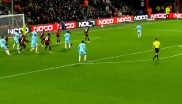 Broja realizon gol pas afro dy vjetësh