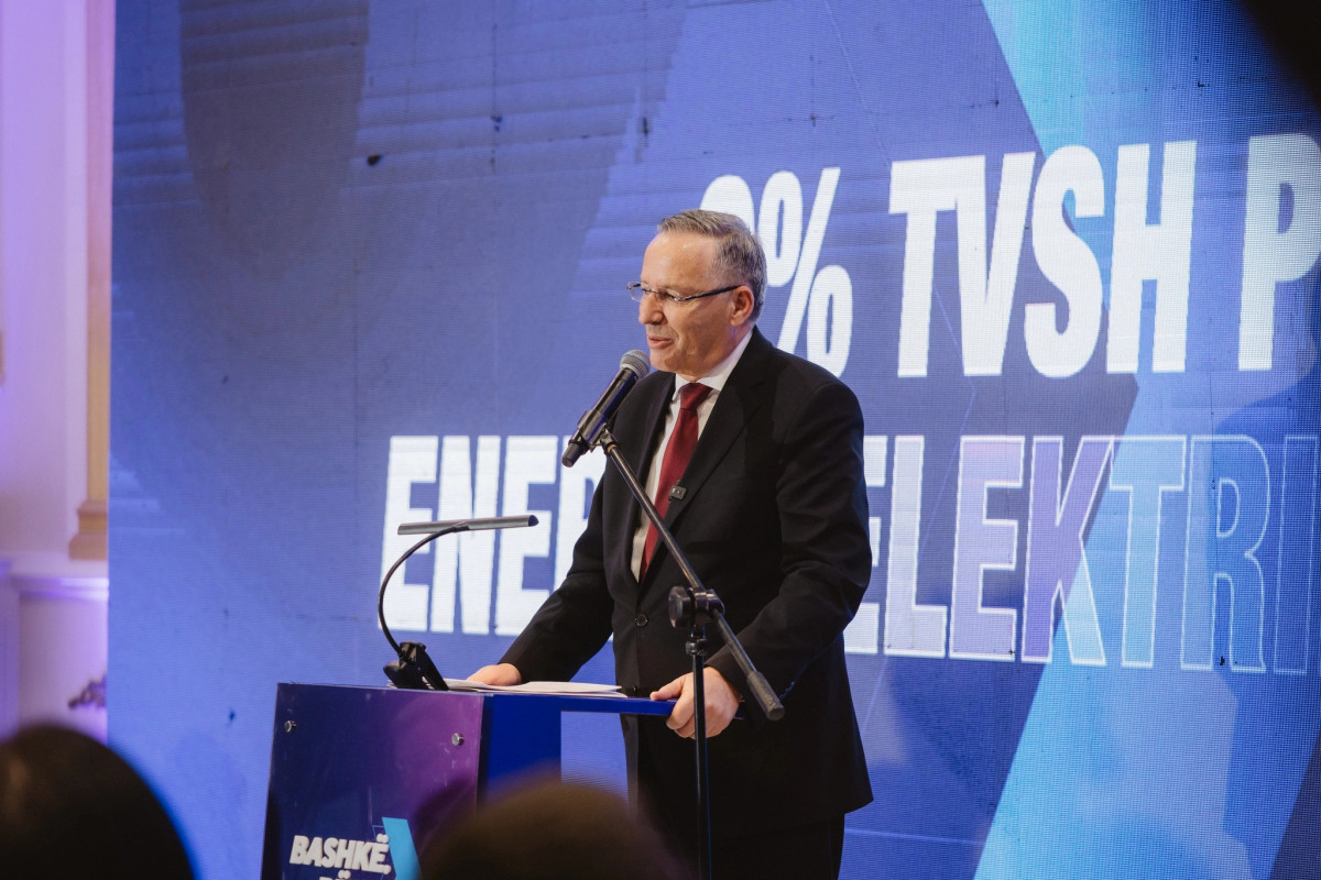 Hamza premton rritje prej 50 për qind të pensioneve