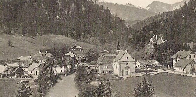 Mürzsteg – vendi ku Austro-Hungaria dhe Rusia e arritën marrëveshjen për reforma në Vilajetin e Kosovës, të Manastirit dhe të Selanikut, në tetor të vitit 1903