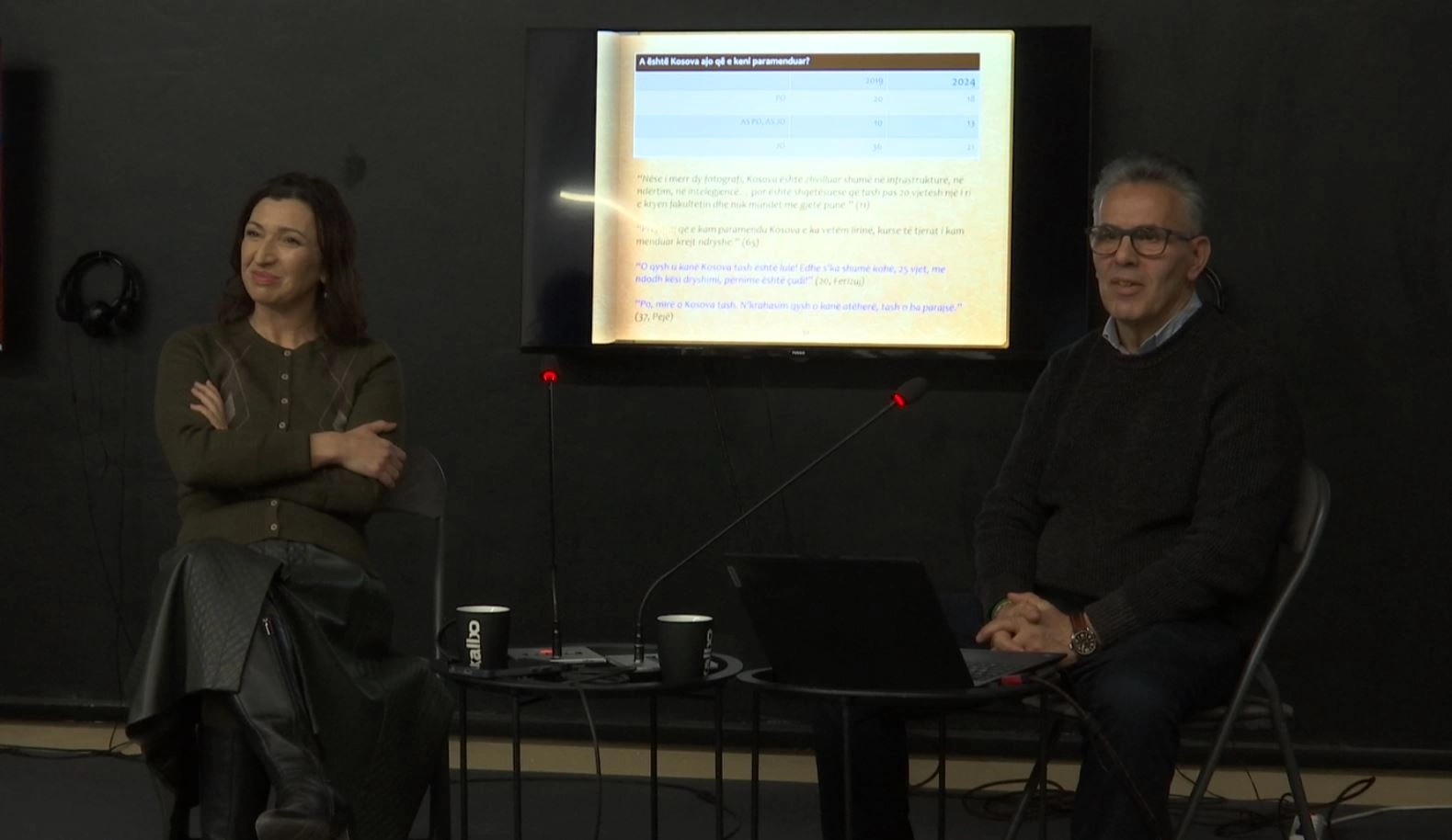 Eksodi i 1999-s me rrëfimet e refugjatëve si akt heroizmi